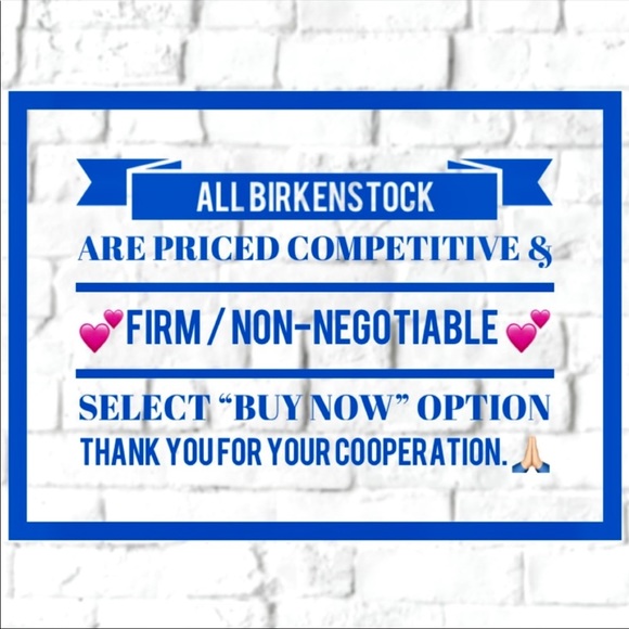 BIRKENSTOCK Near-New Arizona Oiled Leather Tan Sandals Size 41 - Picture 9 of 9